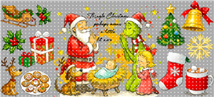 16oz Christmas-S  2446